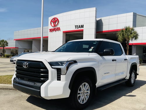 2024 Toyota TUNDRA 4X4 SR5