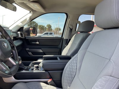 2024 Toyota TUNDRA 4X4 SR5