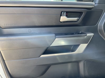 2024 Toyota TUNDRA 4X4 SR5