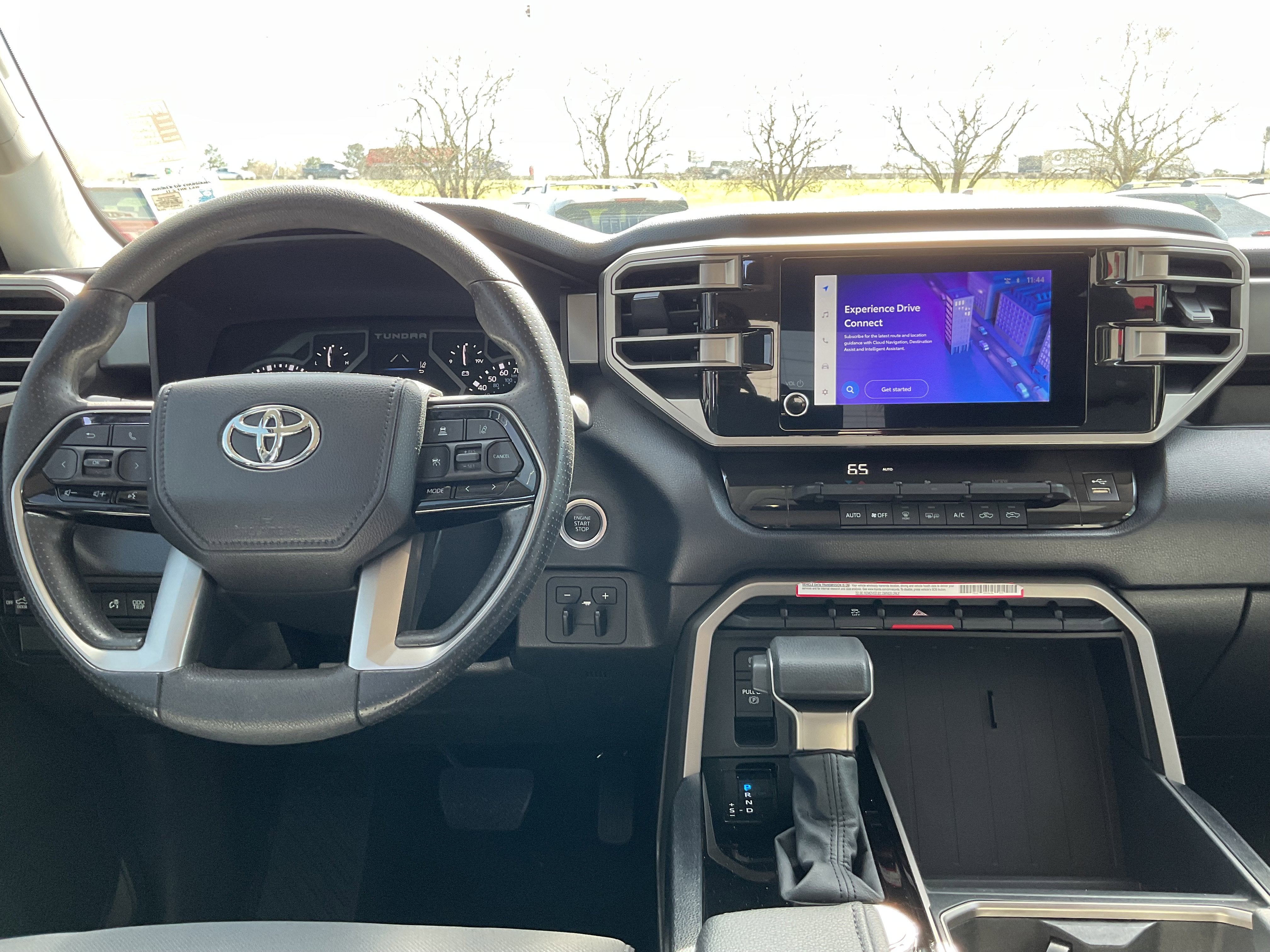 2024 Toyota TUNDRA 4X4 SR5