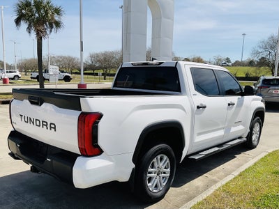 2024 Toyota TUNDRA 4X4 SR5