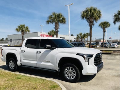 2024 Toyota TUNDRA 4X4 SR5
