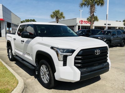 2024 Toyota TUNDRA 4X4 SR5