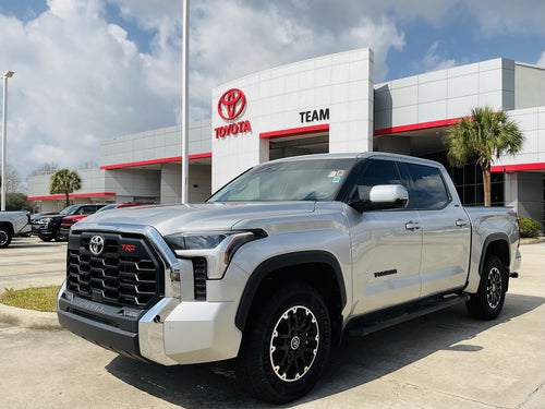 2023 Toyota TUNDRA 4X4 SR5