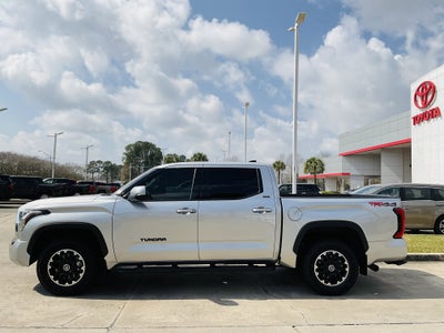2023 Toyota TUNDRA 4X4 SR5