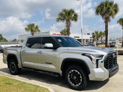 2023 Toyota TUNDRA 4X4 SR5