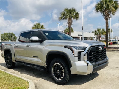 2023 Toyota TUNDRA 4X4 SR5