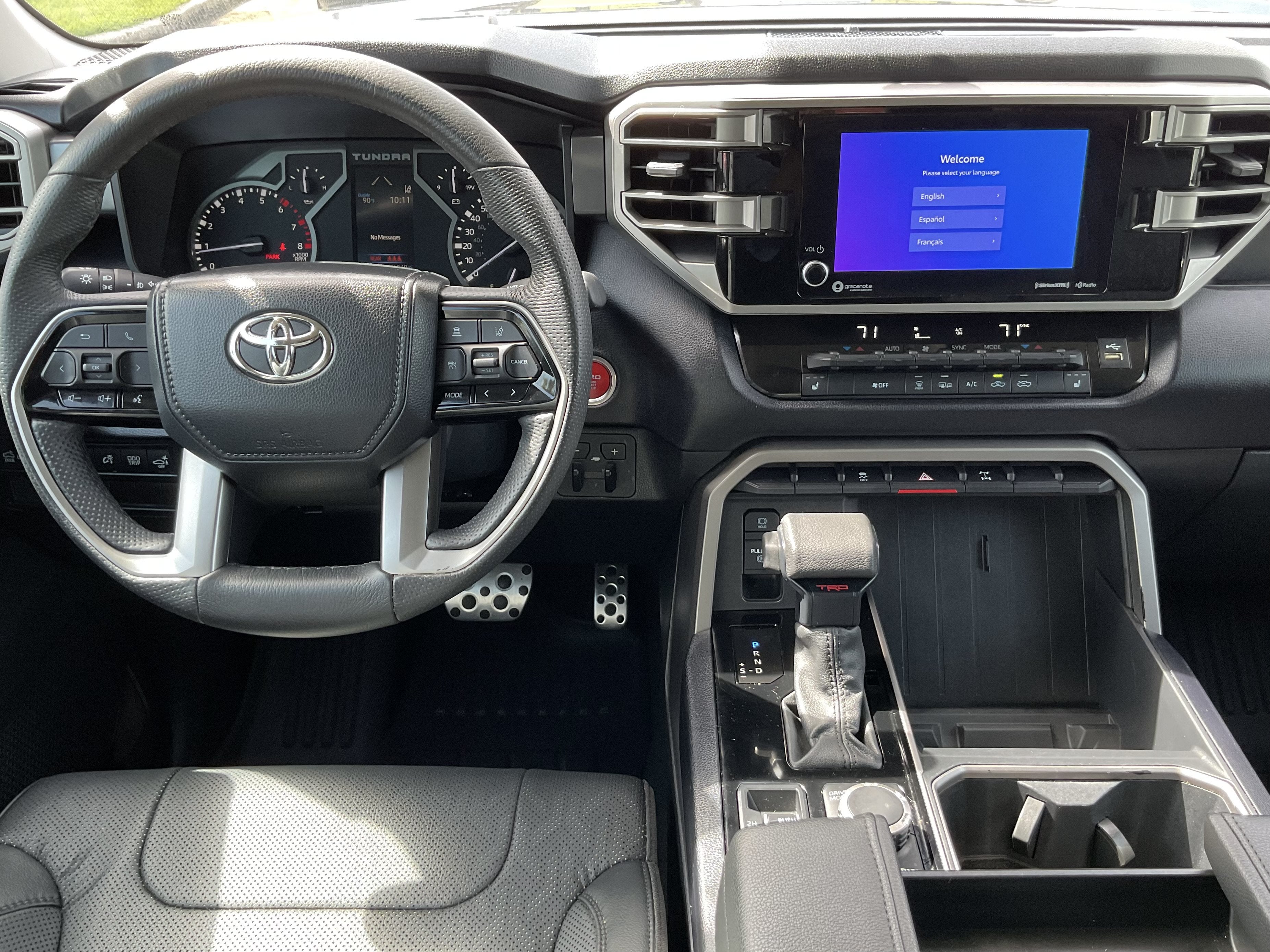 2024 Toyota Tundra SR5