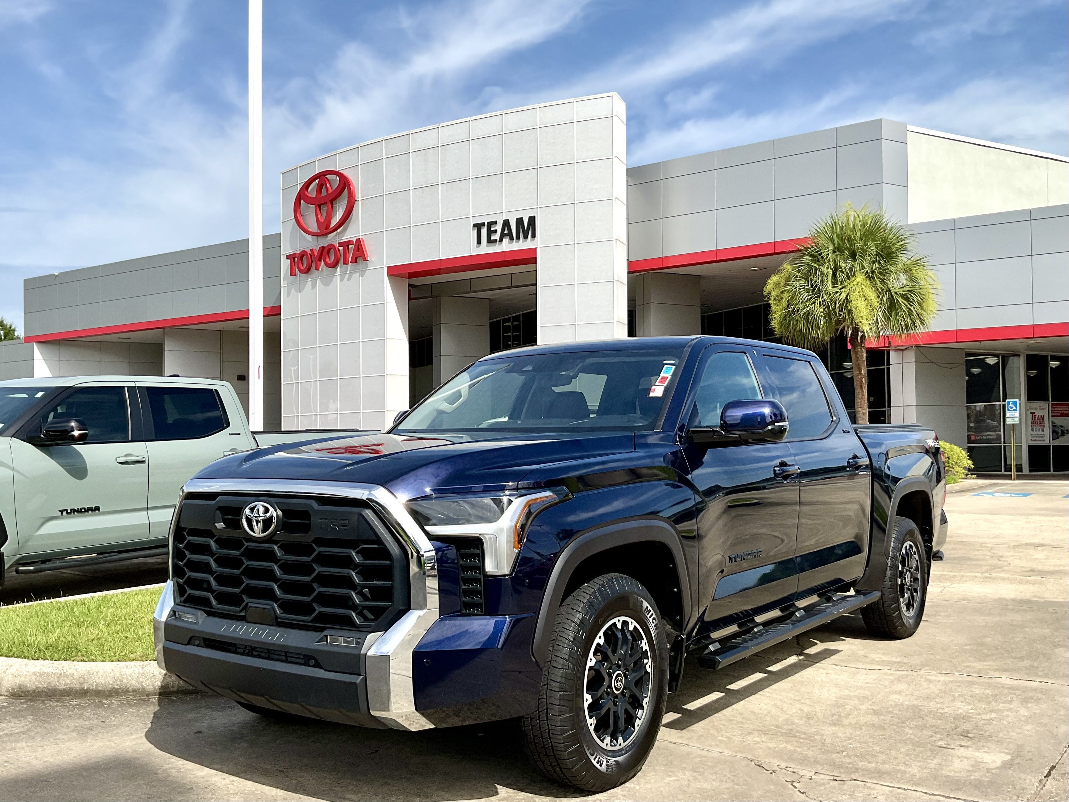 2024 Toyota Tundra SR5