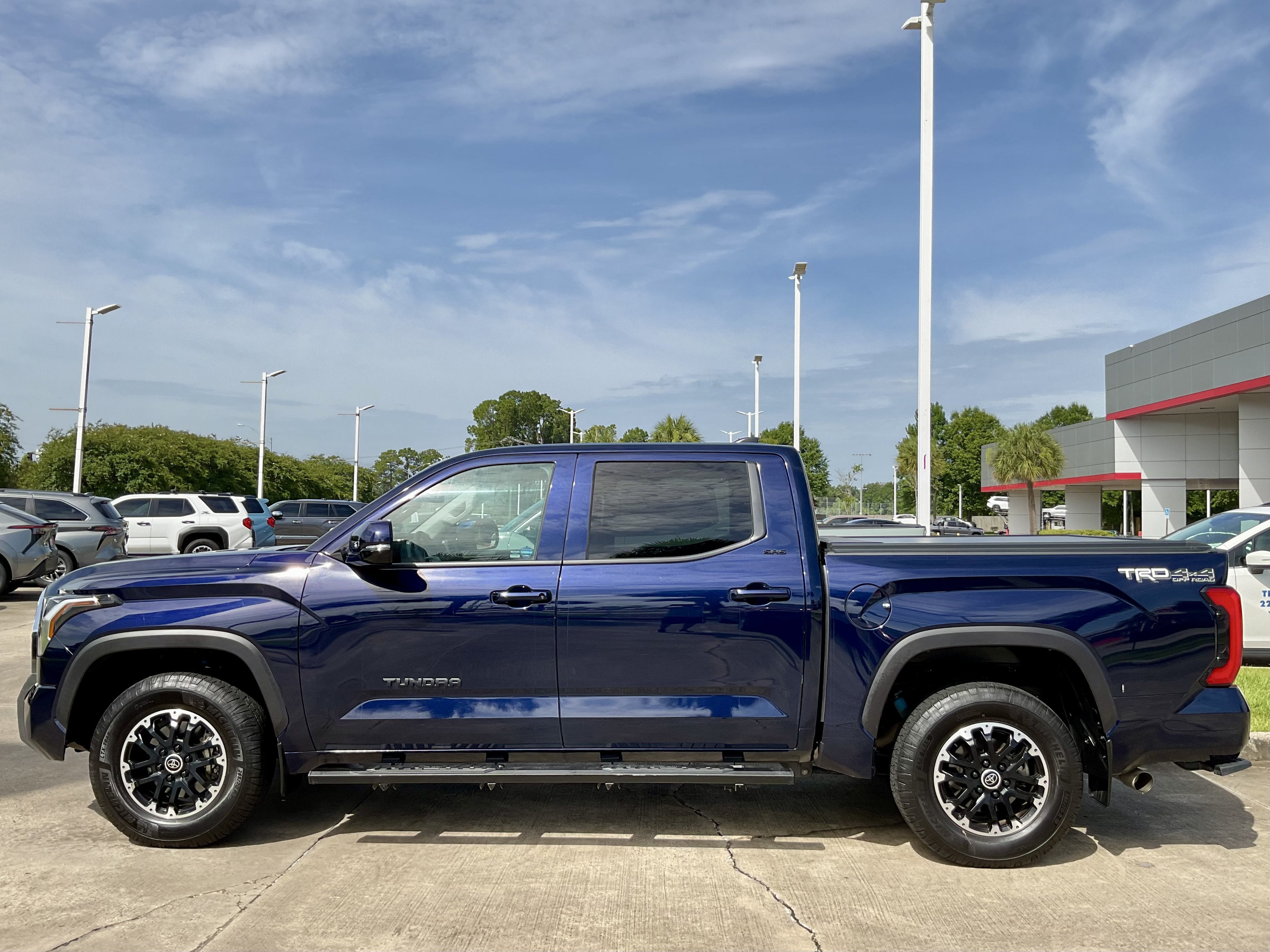 2024 Toyota Tundra SR5