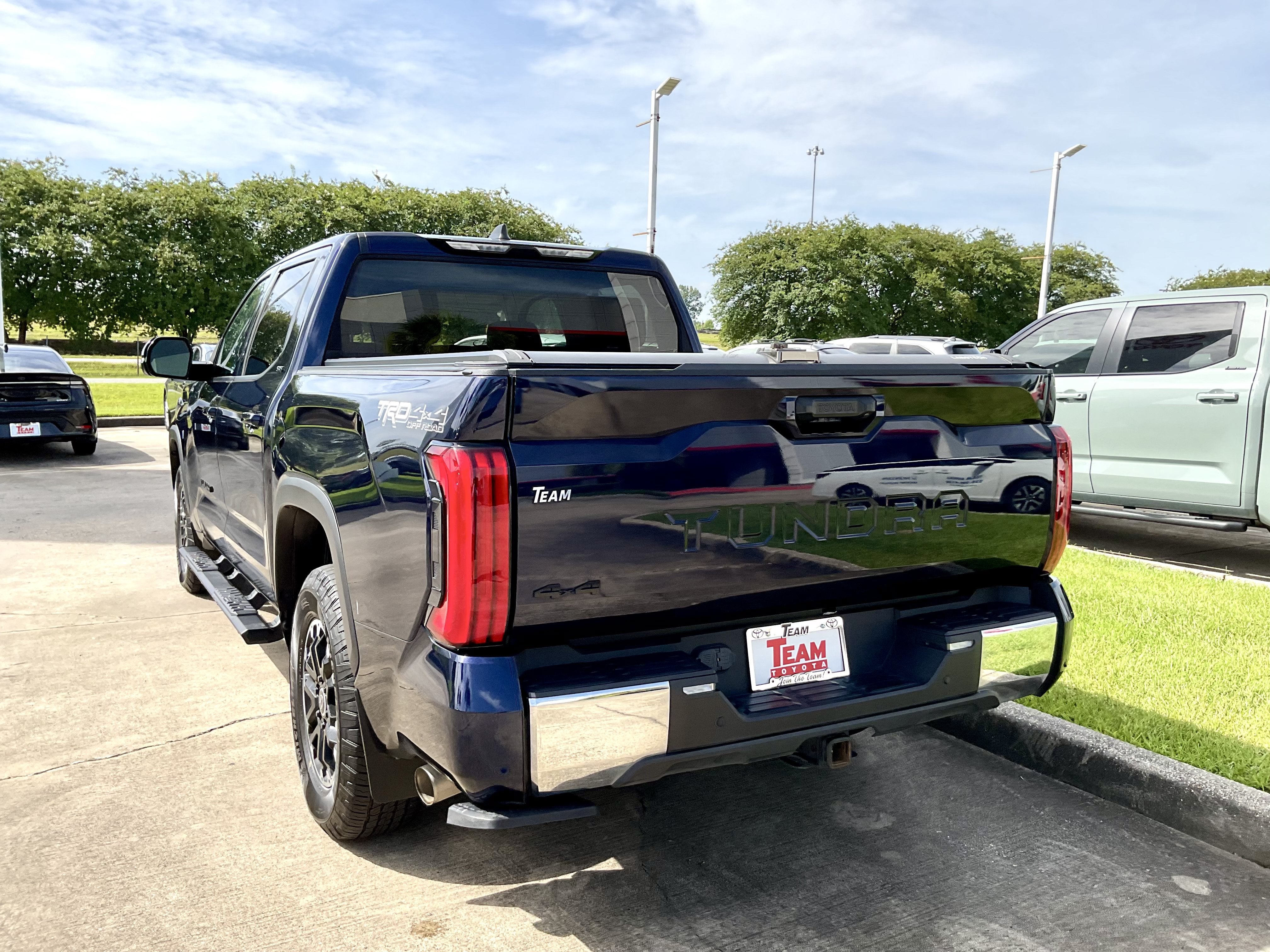 2024 Toyota Tundra SR5