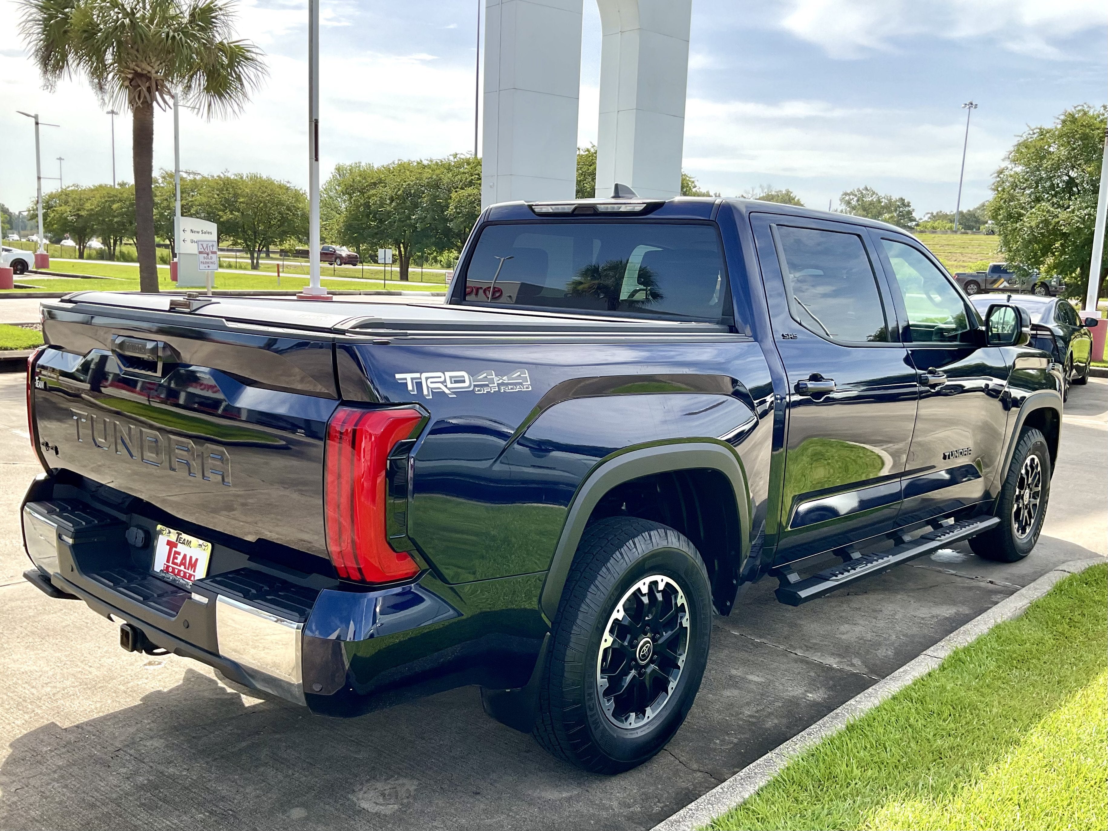 2024 Toyota Tundra SR5