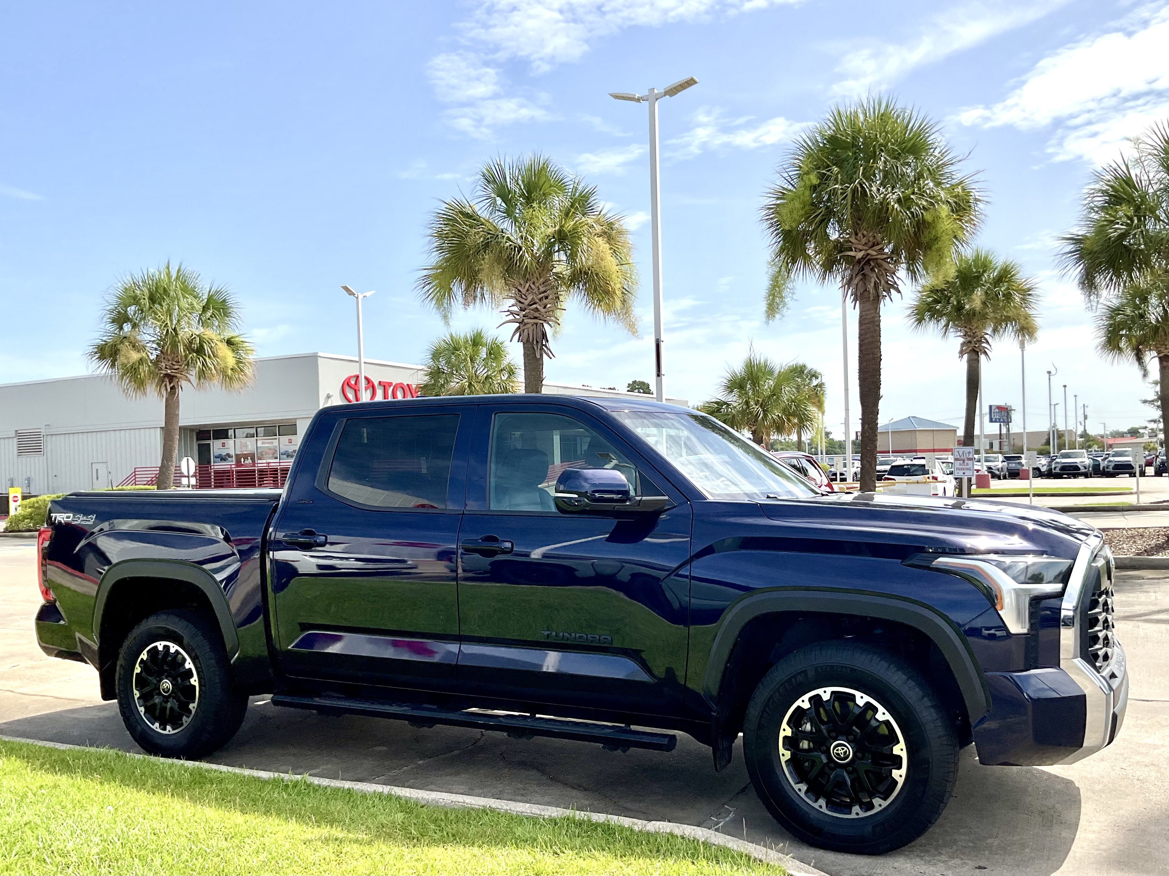 2024 Toyota Tundra SR5