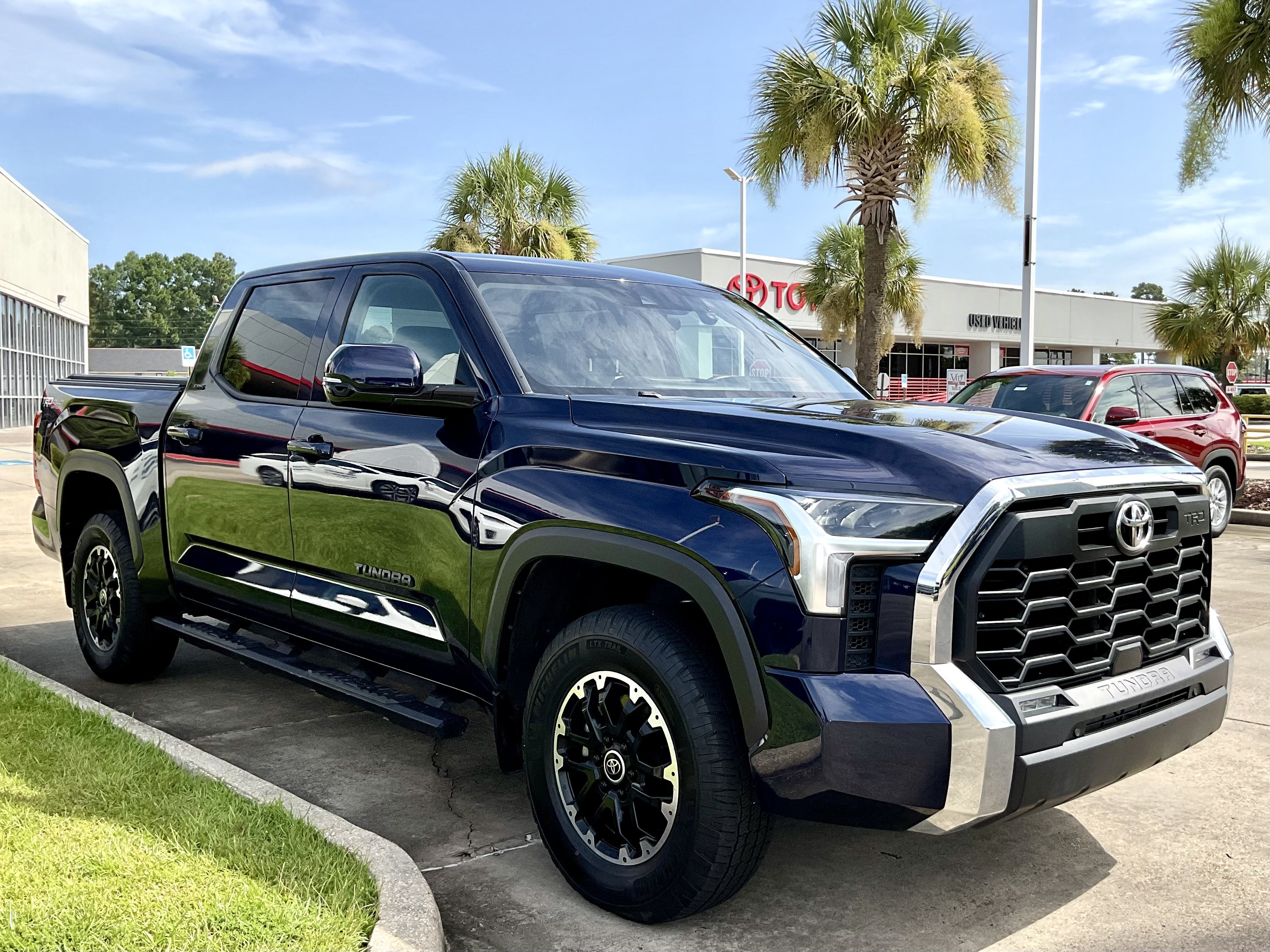 2024 Toyota Tundra SR5