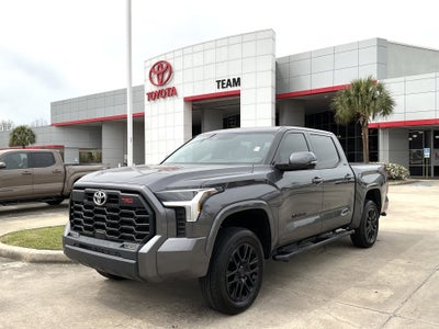 2023 Toyota TUNDRA 4X4 SR5