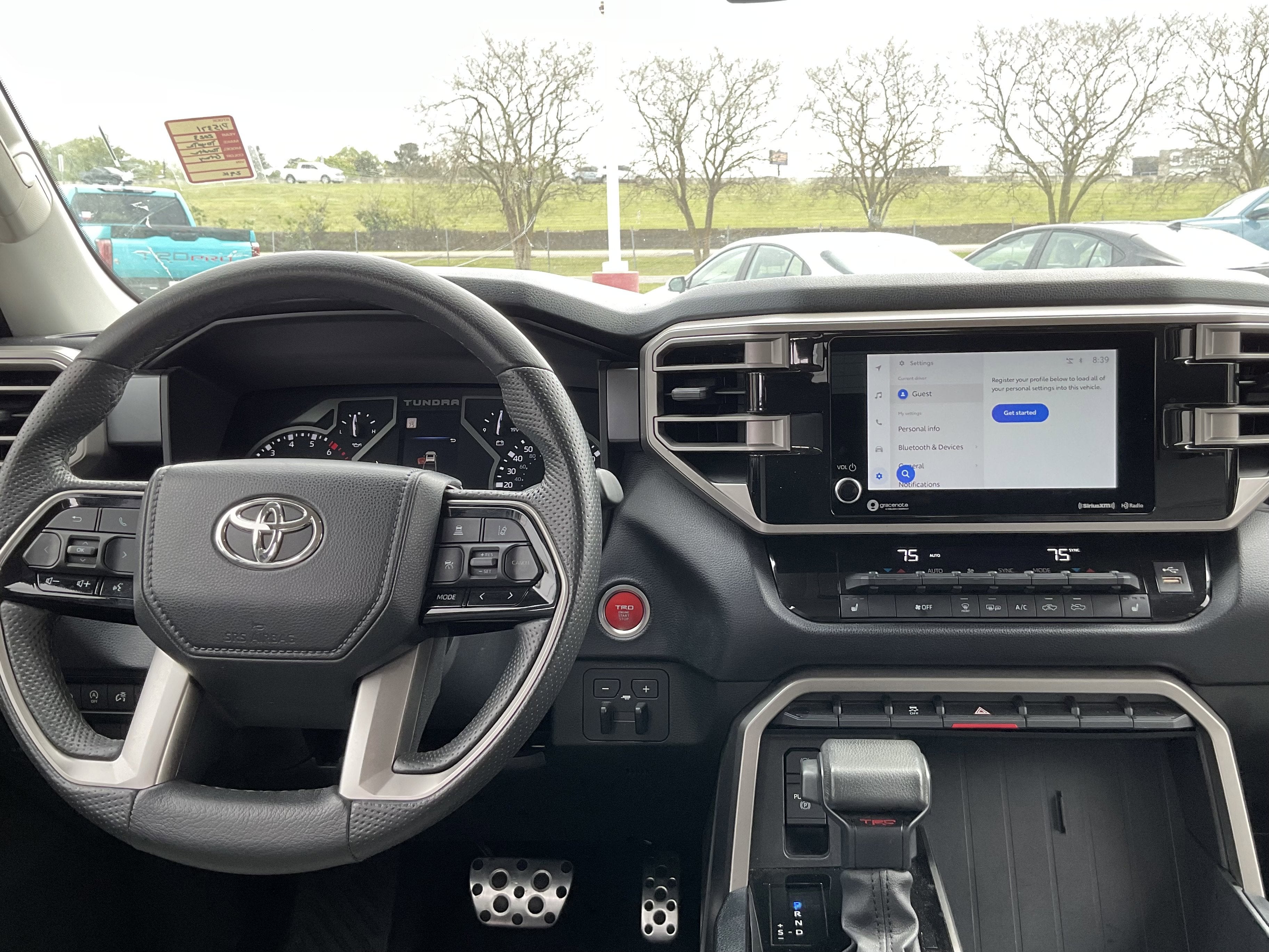 2023 Toyota TUNDRA 4X4 SR5