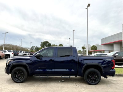 2024 Toyota TUNDRA 4X4 SR5