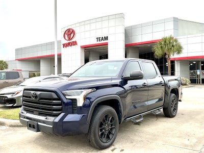 2024 Toyota TUNDRA 4X4 SR5