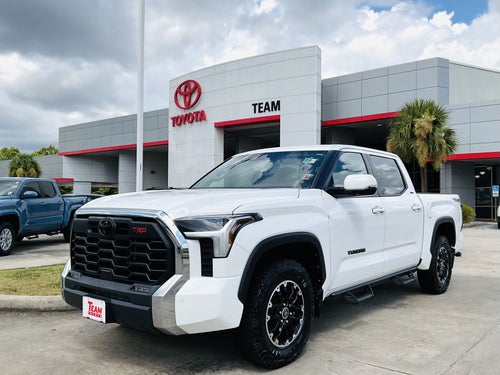 2024 Toyota Tundra SR5