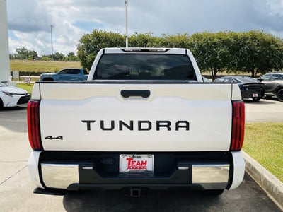 2024 Toyota Tundra SR5