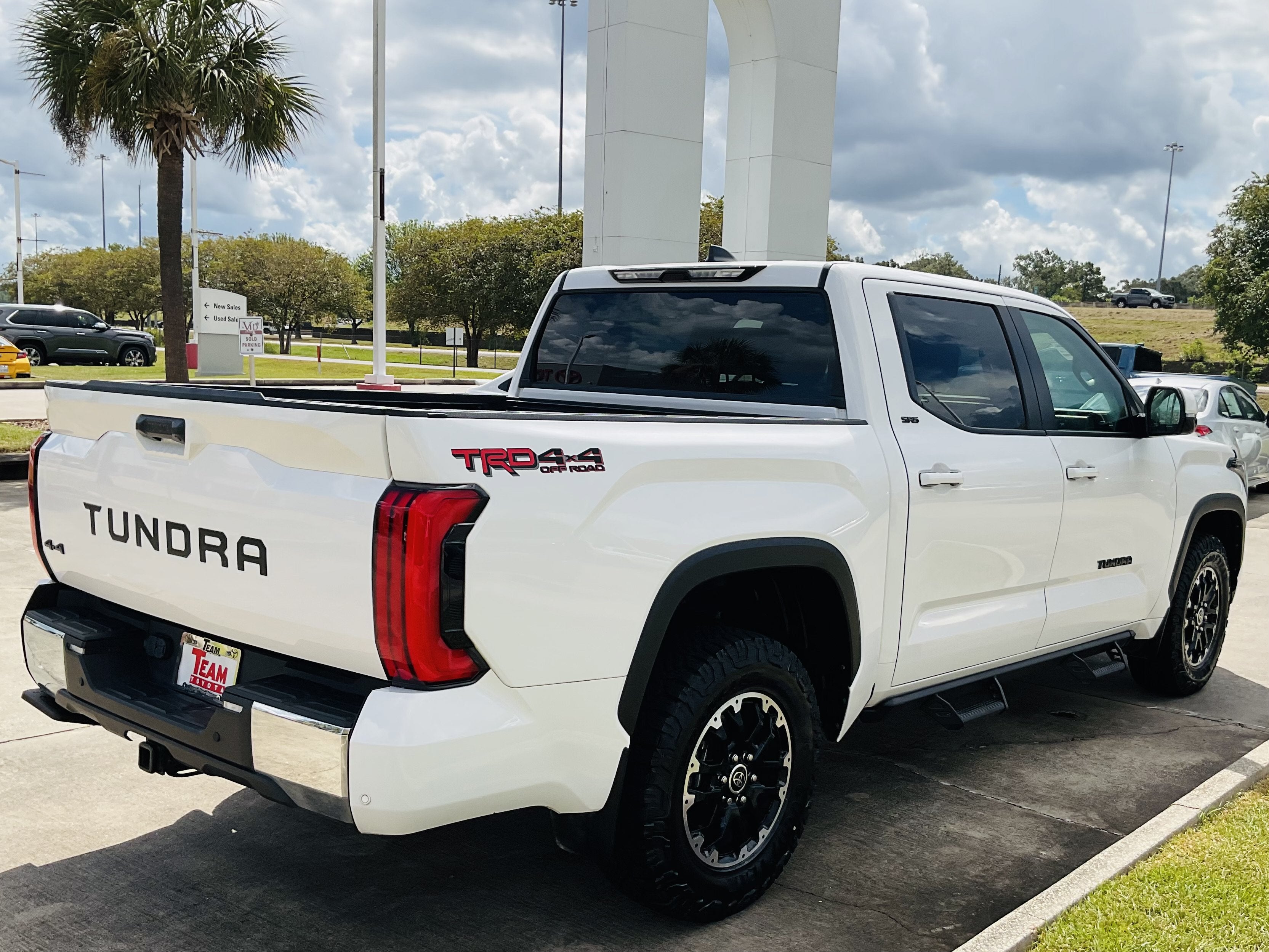 2024 Toyota Tundra SR5