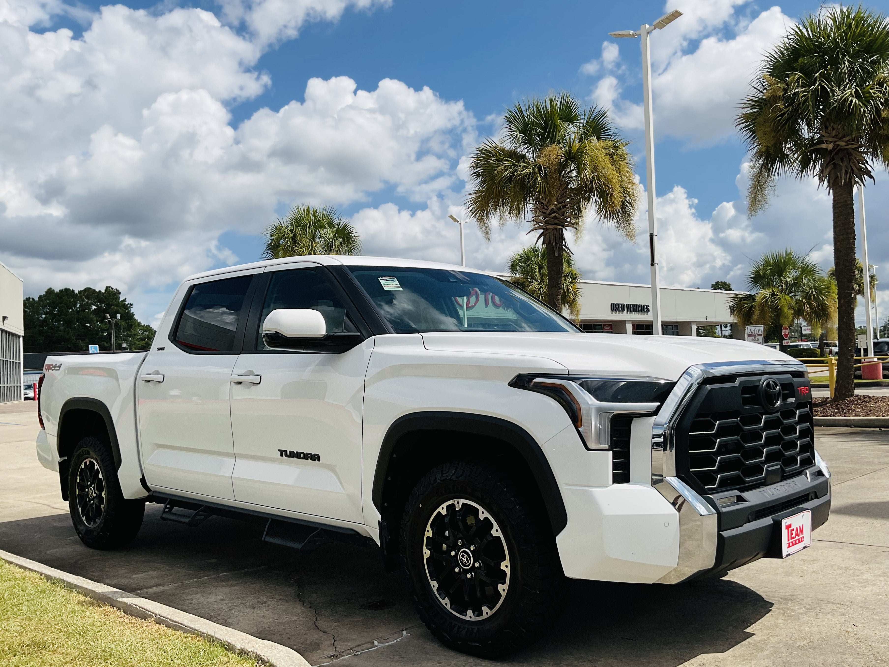2024 Toyota Tundra SR5