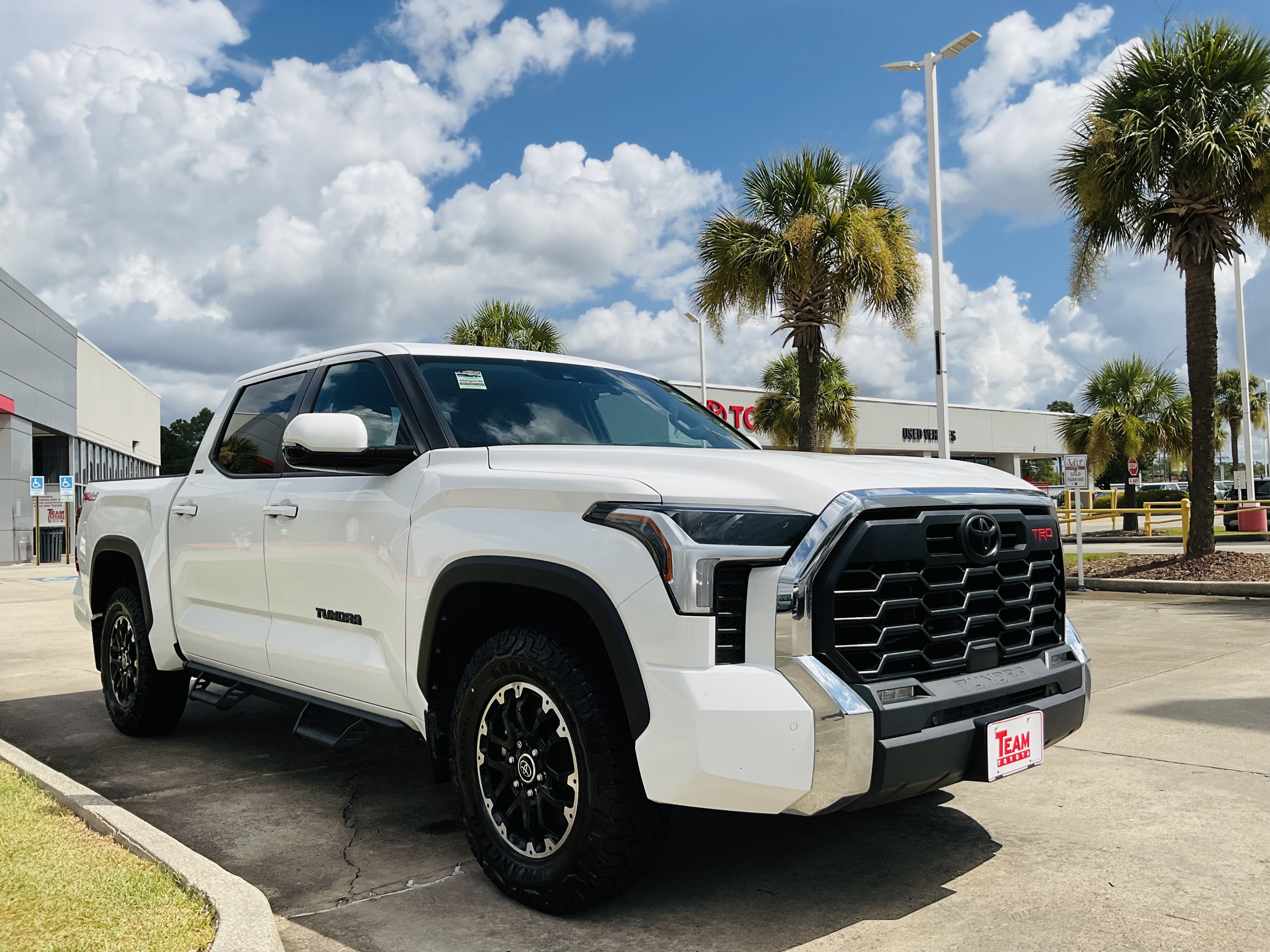 2024 Toyota Tundra SR5