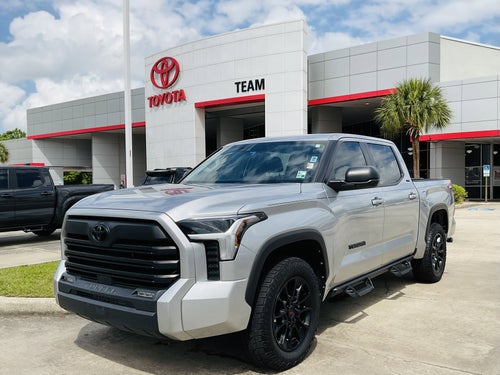 2024 Toyota TUNDRA 4X4 SR5