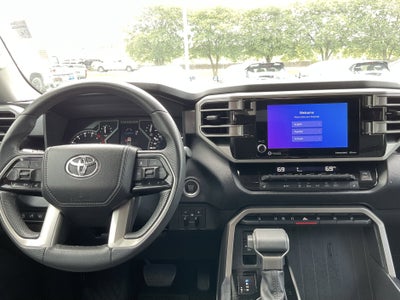 2024 Toyota TUNDRA 4X4 SR5