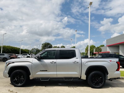 2024 Toyota TUNDRA 4X4 SR5