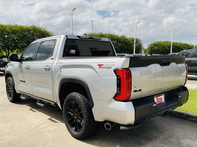 2024 Toyota TUNDRA 4X4 SR5
