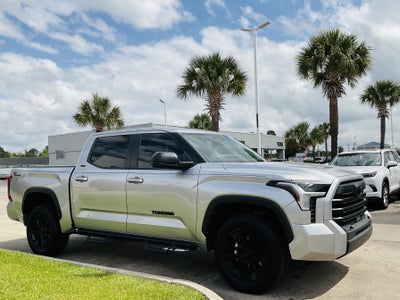 2024 Toyota TUNDRA 4X4 SR5