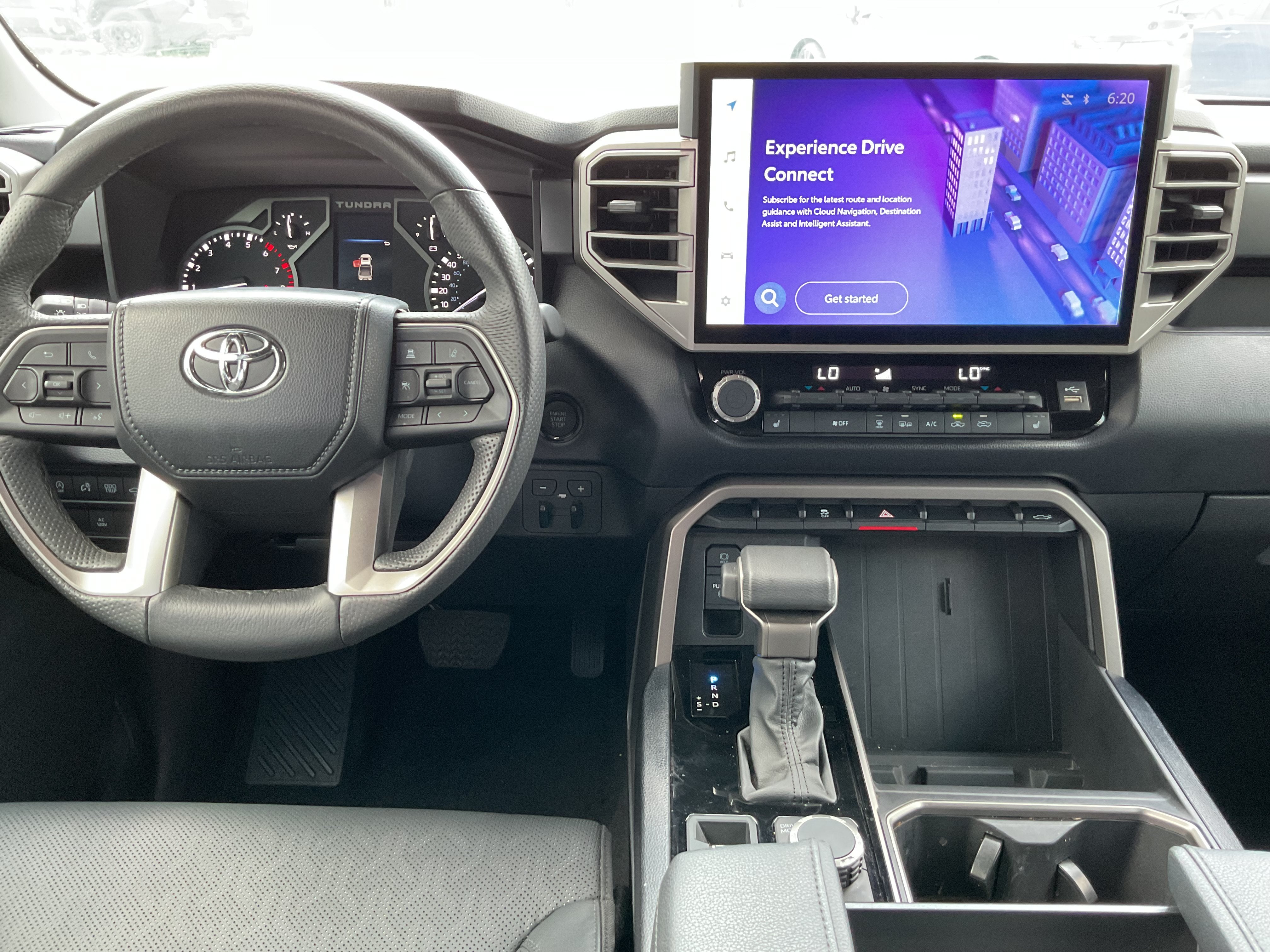 2025 Toyota Tundra 4WD SR5