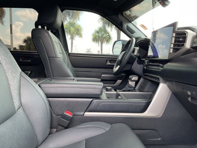 2025 Toyota Tundra 4WD SR5