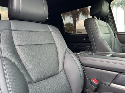 2025 Toyota Tundra 4WD SR5