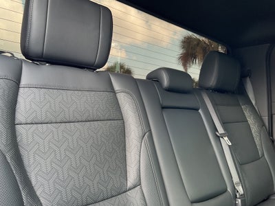 2025 Toyota Tundra 4WD SR5