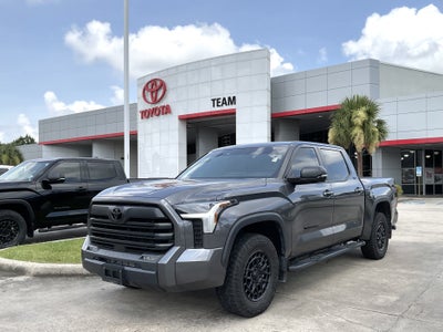 2025 Toyota Tundra 4WD SR5