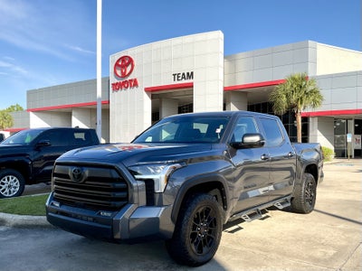 2024 Toyota TUNDRA 4X4 SR5