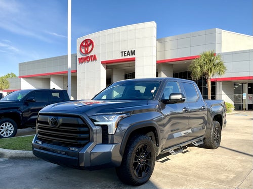 2024 Toyota TUNDRA 4X4 SR5