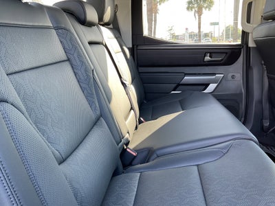 2024 Toyota TUNDRA 4X4 SR5