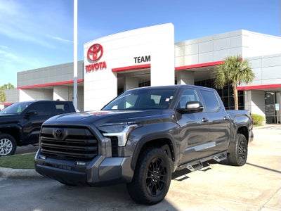 2024 Toyota TUNDRA 4X4 SR5