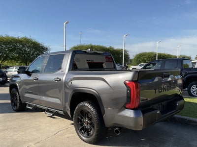 2024 Toyota TUNDRA 4X4 SR5