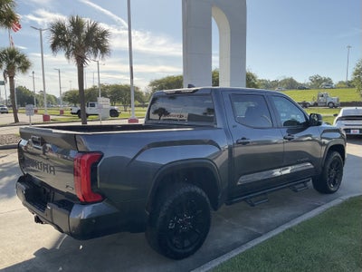 2024 Toyota TUNDRA 4X4 SR5