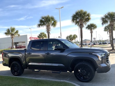 2024 Toyota TUNDRA 4X4 SR5