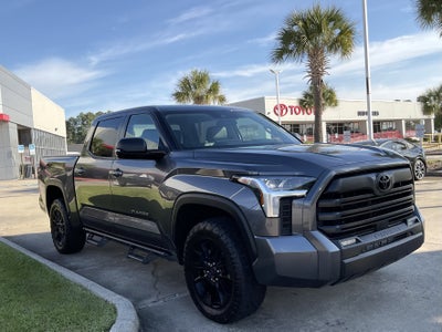 2024 Toyota TUNDRA 4X4 SR5