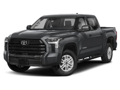 2024 Toyota TUNDRA 4X4 SR5