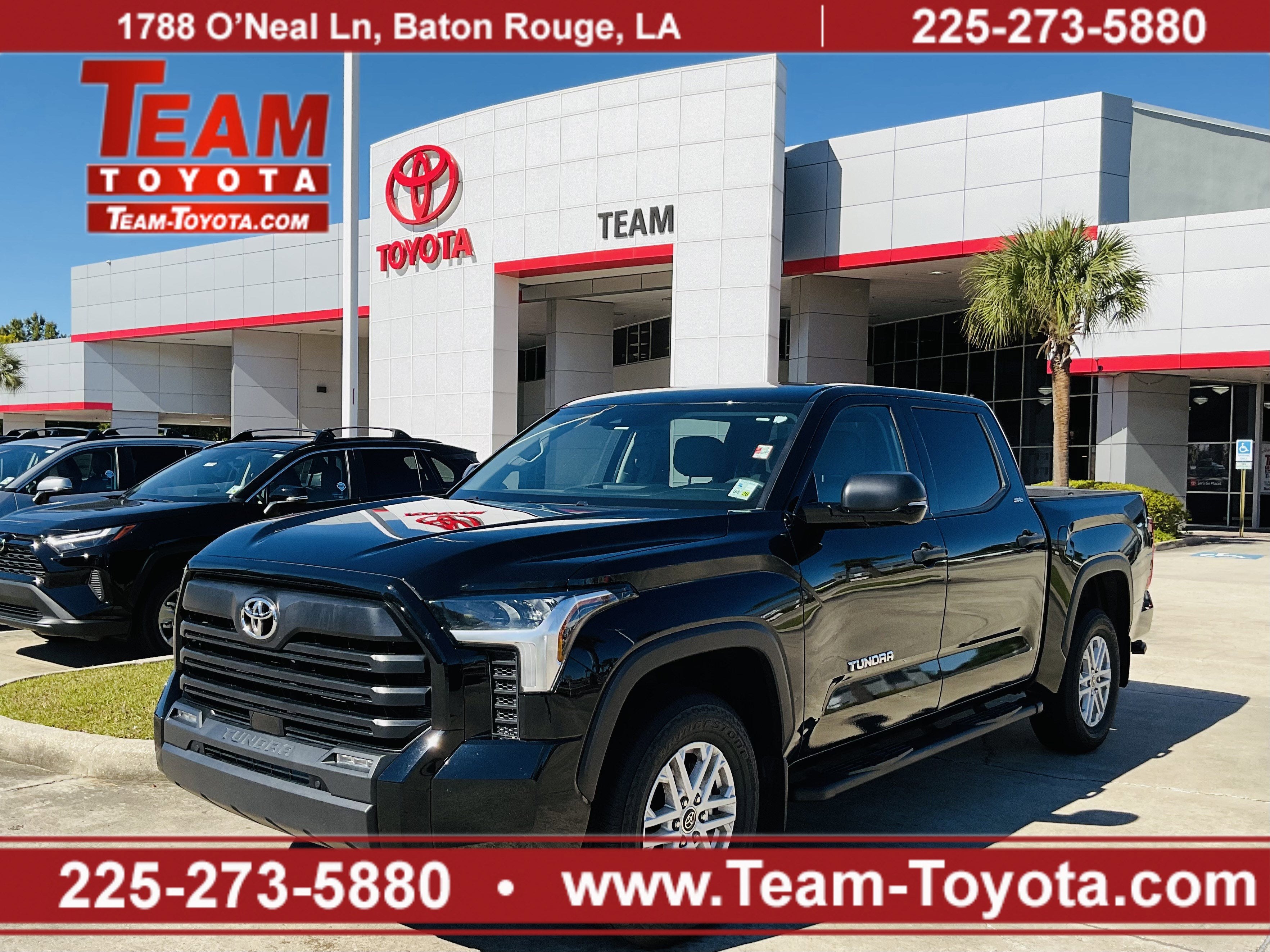 2024 Toyota TUNDRA 4X4 SR5