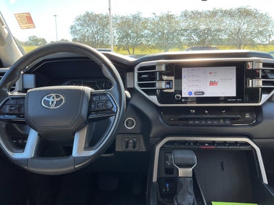 2024 Toyota TUNDRA 4X4 SR5