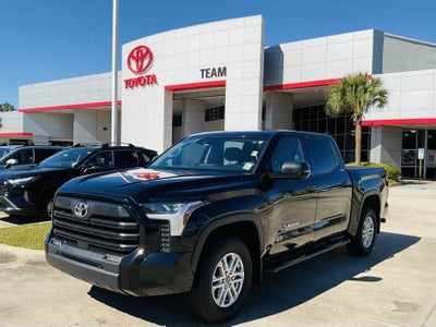 2024 Toyota TUNDRA 4X4 SR5