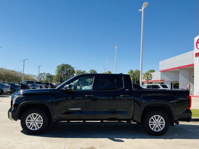 2024 Toyota TUNDRA 4X4 SR5